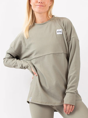 Eivy Venture Rib Faded Oak Base Layer 2024
