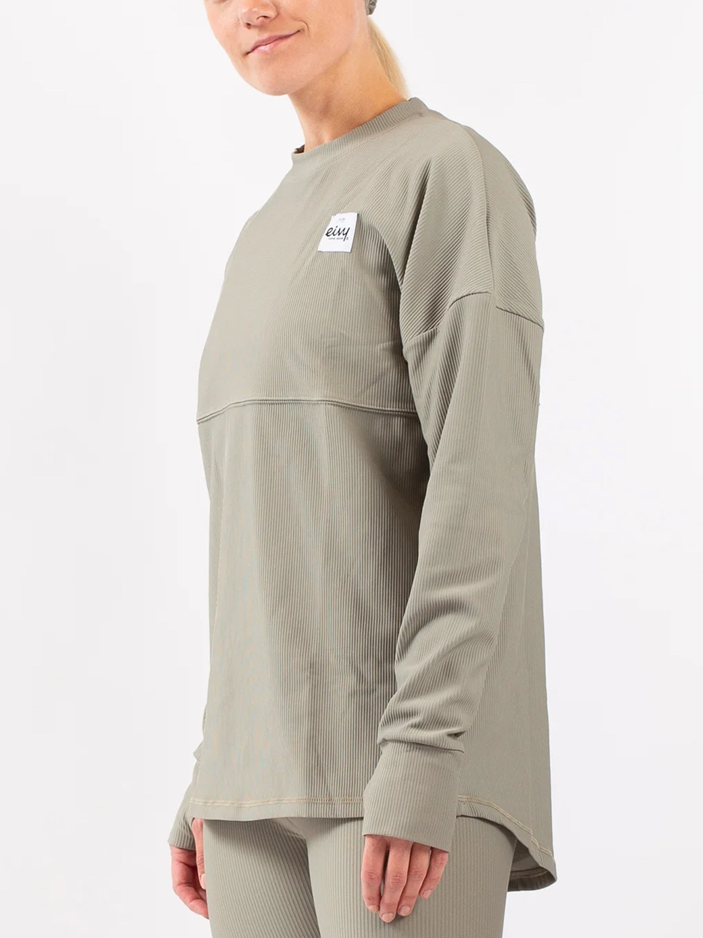 Eivy Venture Rib Faded Oak Base Layer 2024