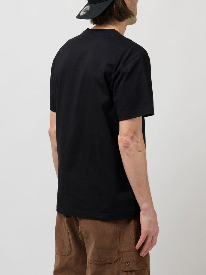 Loviah Signature T-Shirt Spring 2026 | BLACK