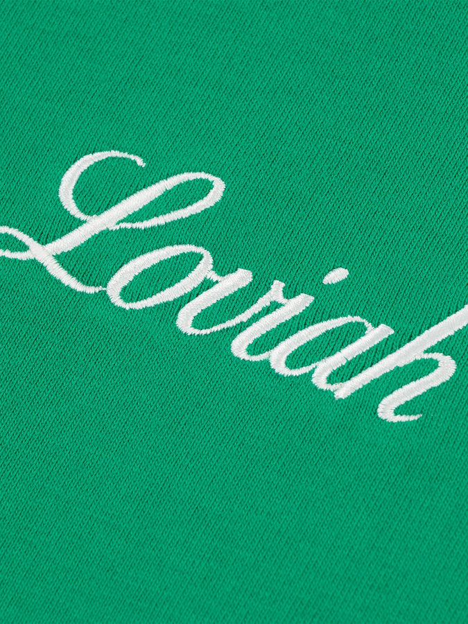 Loviah Signature T-Shirt Spring 2026 | GREEN