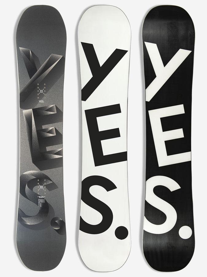 Yes Basic Snowboard 2024 | EMPIRE