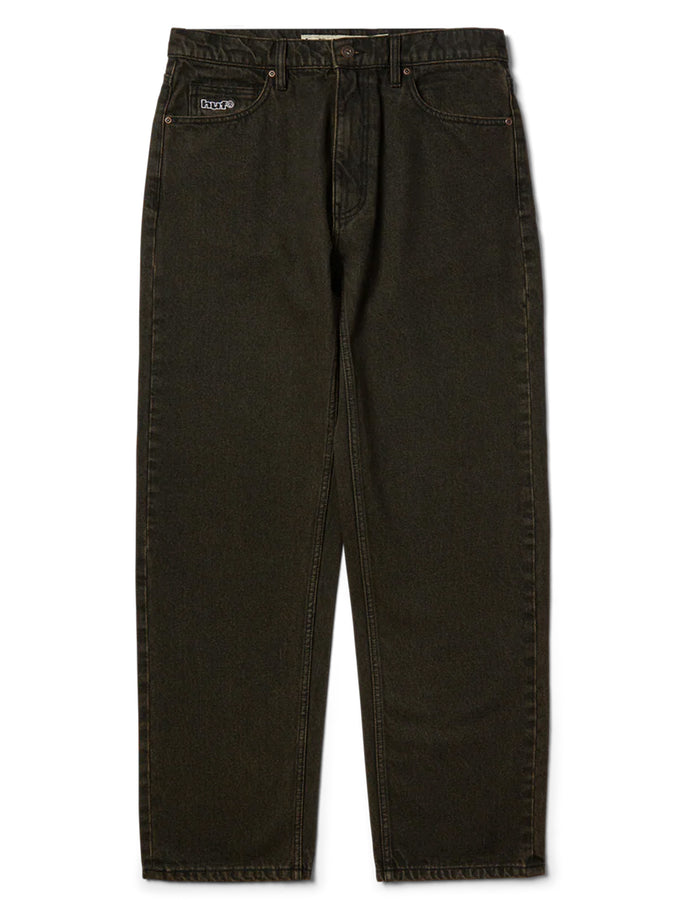 Huf Basic Ass Jeans Spring 2026 | BLACK TINT