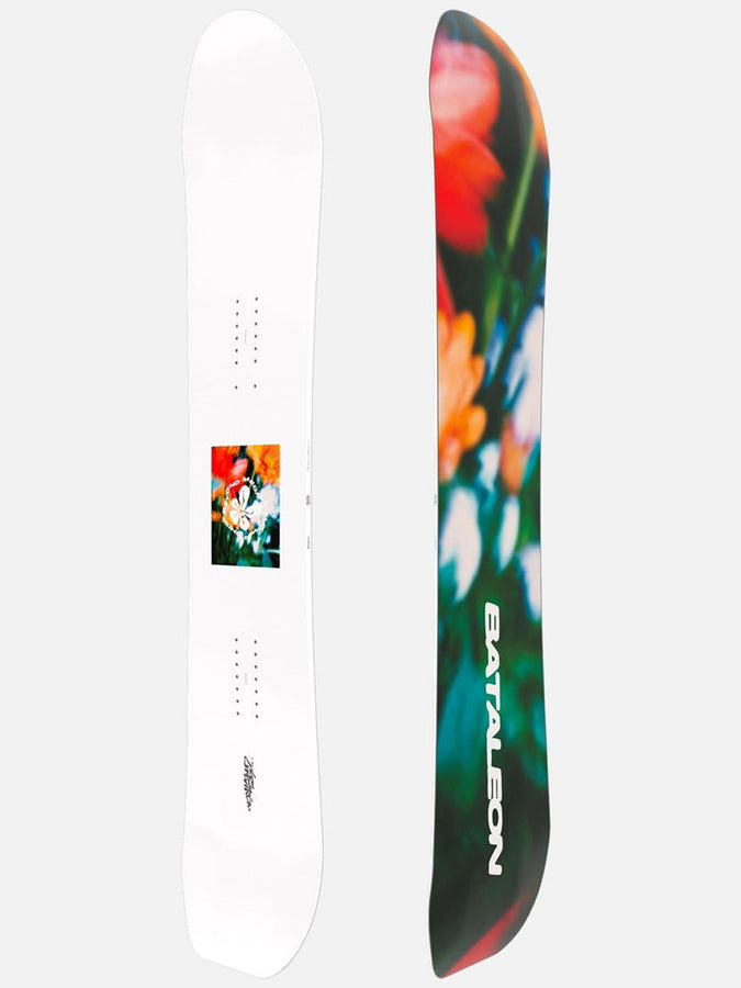 Tornado x Beyond Medals Snowboard 2026 | EMPIRE