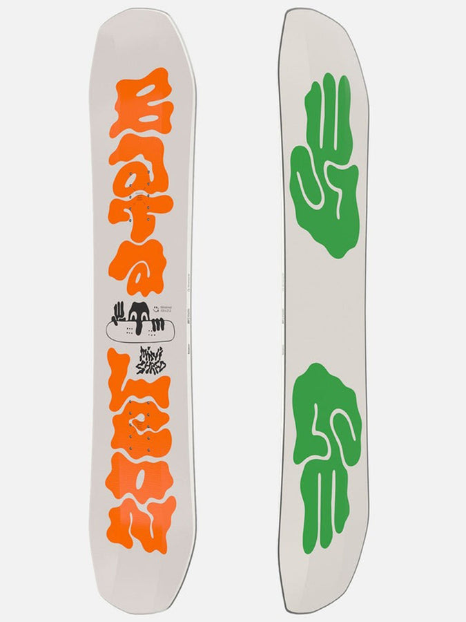 Bataleon Minishred Snowboard (Youth) 2026 | EMPIRE