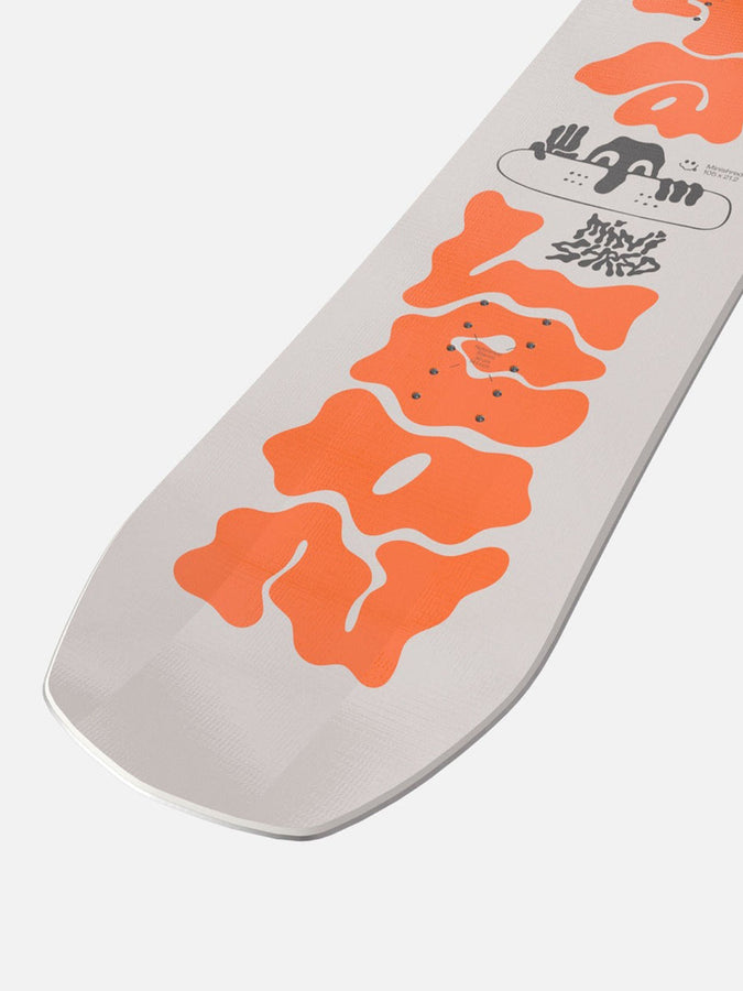 Bataleon Minishred Snowboard (Youth) 2026 | EMPIRE