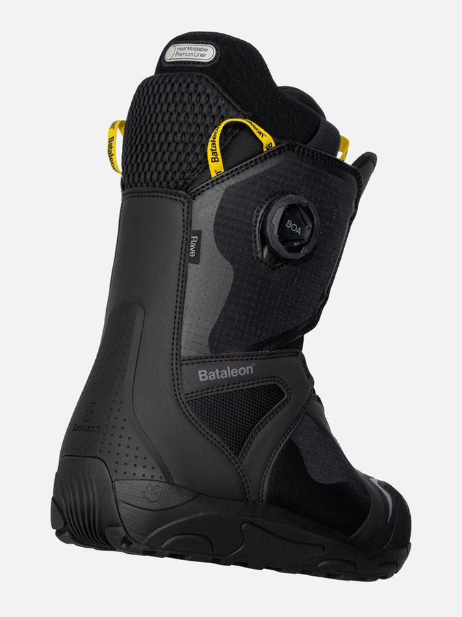 Bataleon Rave Boa Snowboard Boots 2026 | BLACK