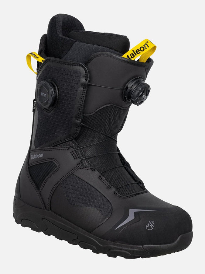 Bataleon Rave Boa Snowboard Boots 2026 | BLACK
