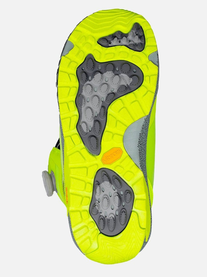 Bataleon Salsa Boa Snowboard Boots 2026 | NEON YELLOW