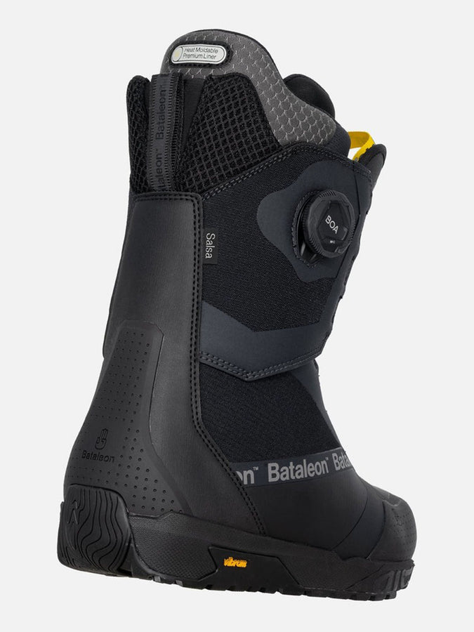 Bataleon Salsa Boa Snowboard Boots 2026 | BLACK