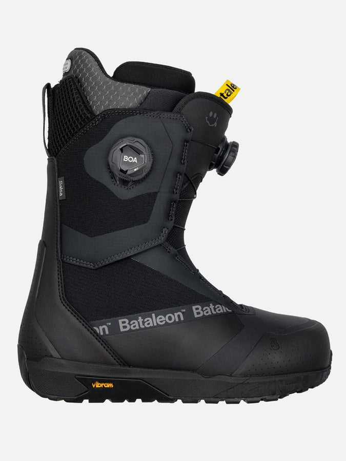 Bataleon Salsa Boa Snowboard Boots 2026 | BLACK