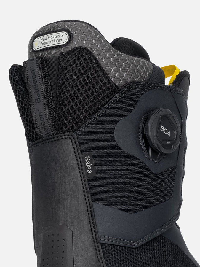 Bataleon Salsa Boa Snowboard Boots 2026 | BLACK