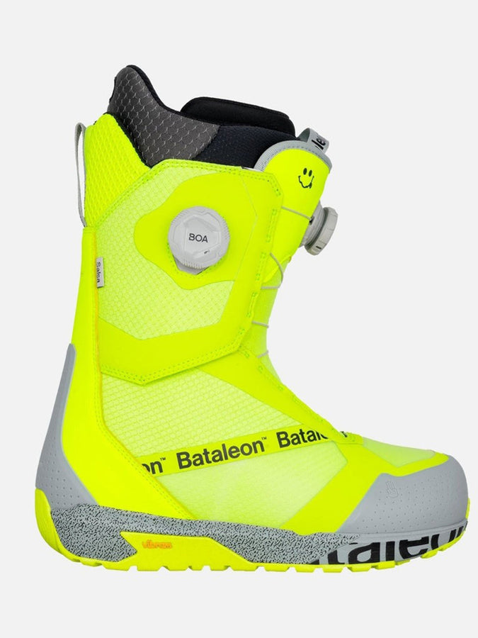 Bataleon Salsa Boa Snowboard Boots 2026 | NEON YELLOW