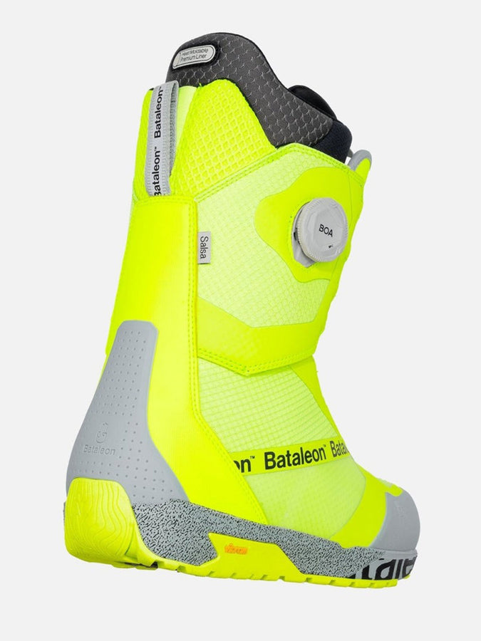 Bataleon Salsa Boa Snowboard Boots 2026 | NEON YELLOW