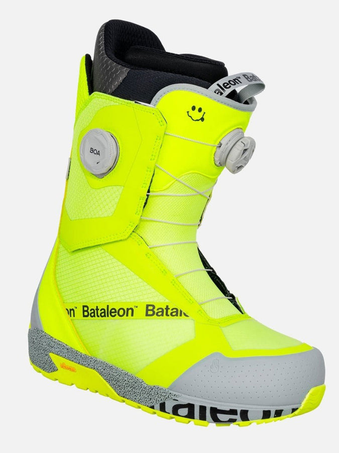 Bataleon Salsa Boa Snowboard Boots 2026 | NEON YELLOW