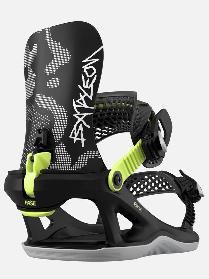 Bataleon Ghost Fase 2027 – Bindings | BLACK CAMO