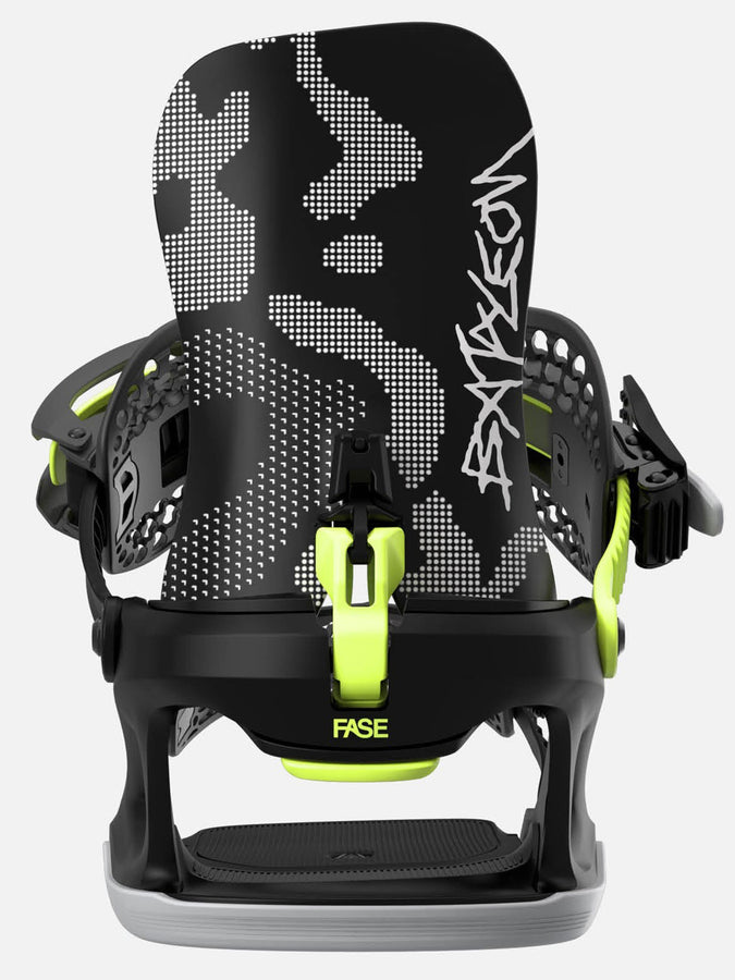 Bataleon Ghost Fase 2027 – Bindings | BLACK CAMO