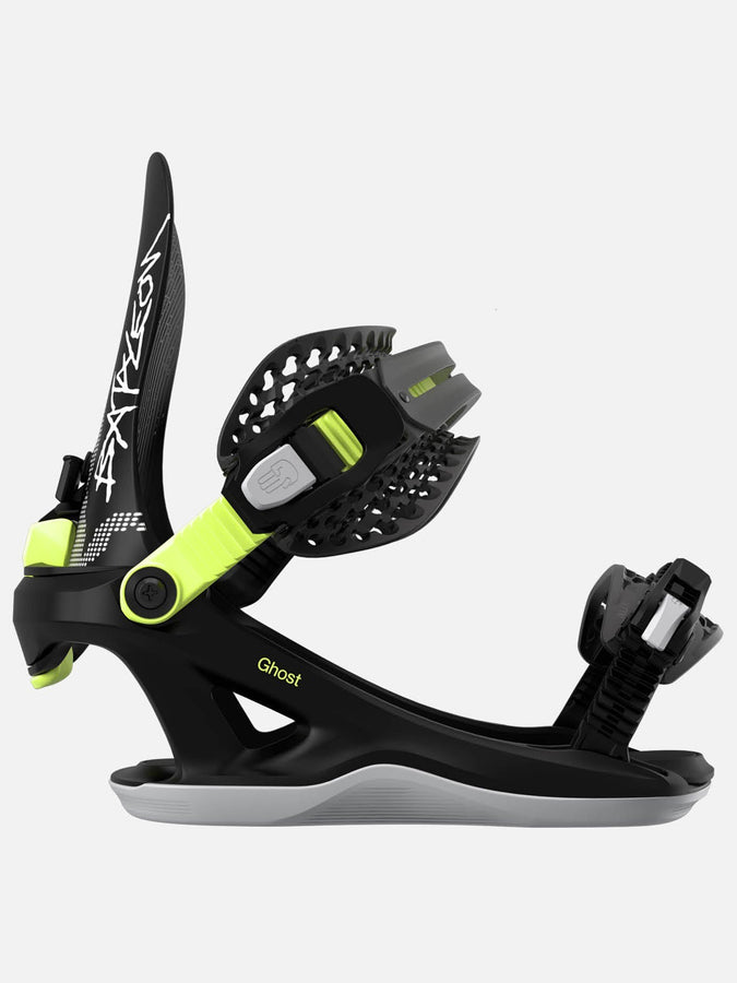 Bataleon Ghost Fase 2027 – Bindings | BLACK CAMO