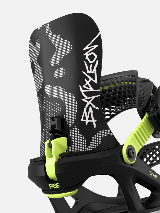 Bataleon Ghost Fase 2027 – Bindings | BLACK CAMO
