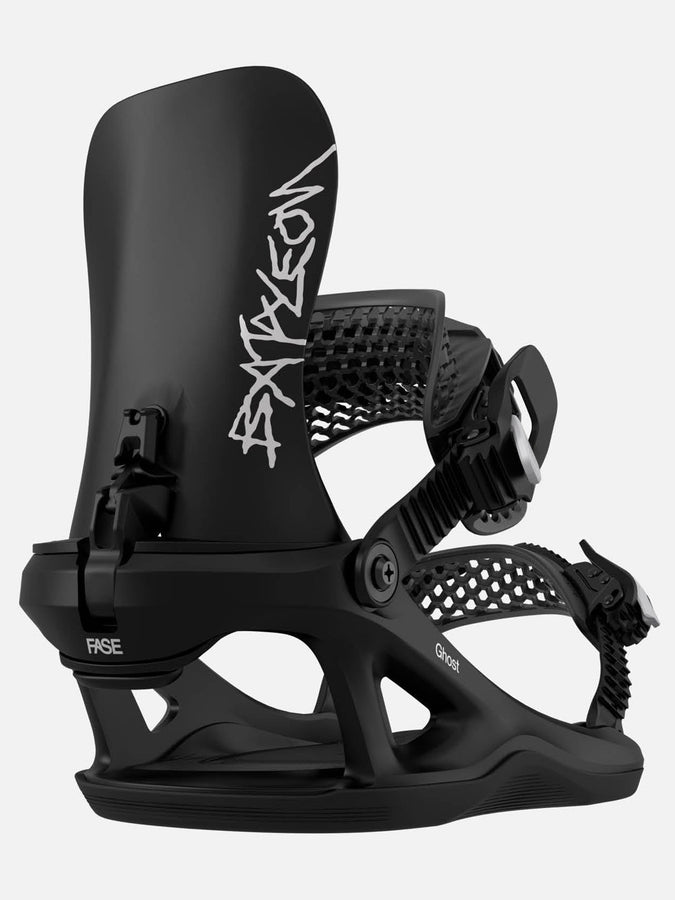 Bataleon Ghost Fase 2027 – Bindings | BLACK