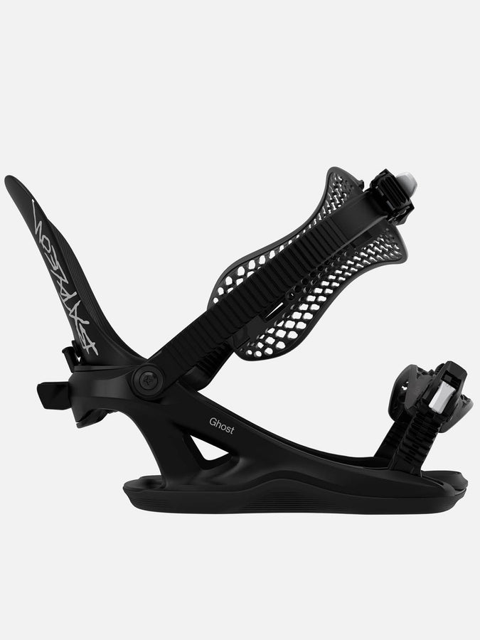 Bataleon Ghost Fase 2027 – Women's Bindings | BLACK