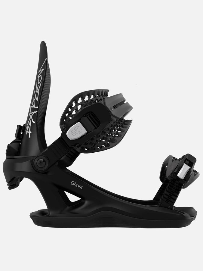 Bataleon Ghost Fase 2027 – Bindings | BLACK