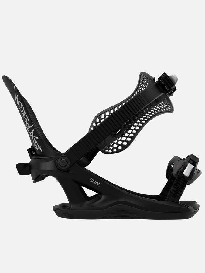 Bataleon Ghost Fase 2027 – Bindings | BLACK