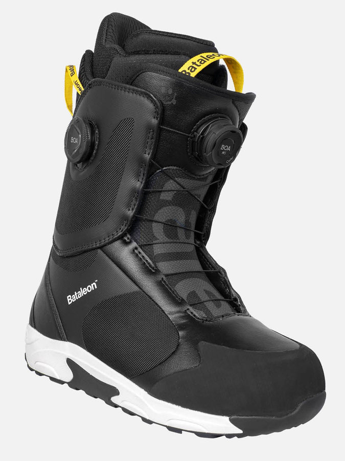 Bataleon Rave Double BOA 2027 – BOA Boots | BLACK