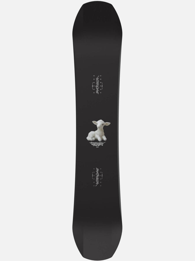 Bataleon Stereo 2027 – All Mountain Snowboard | N/A
