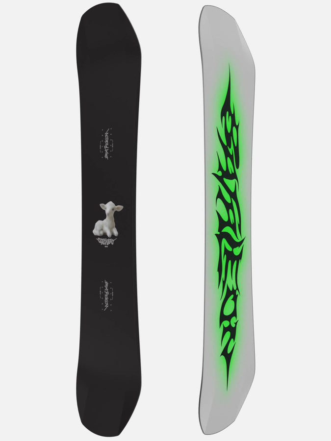 Bataleon Stereo 2027 – All Mountain Snowboard | N/A