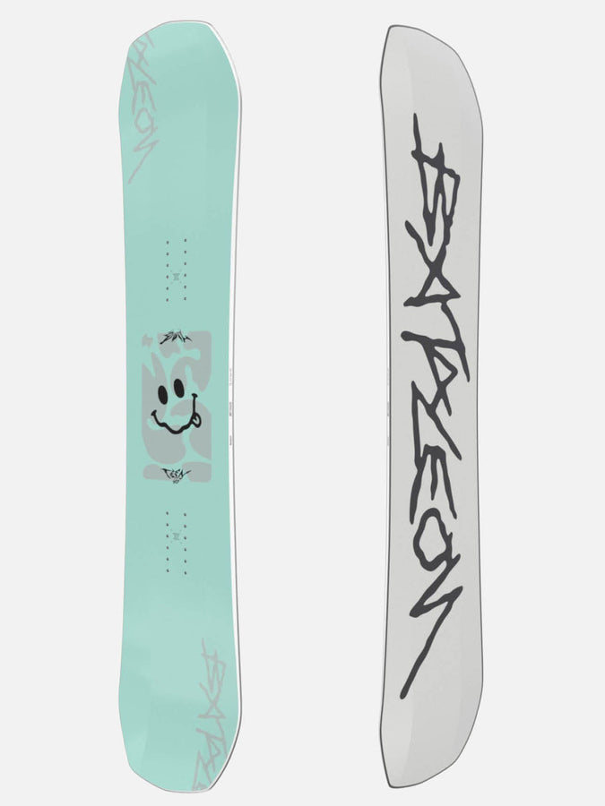 Bataleon Evil Teen 2027 – Kids Park & Rails Snowboard | N/A