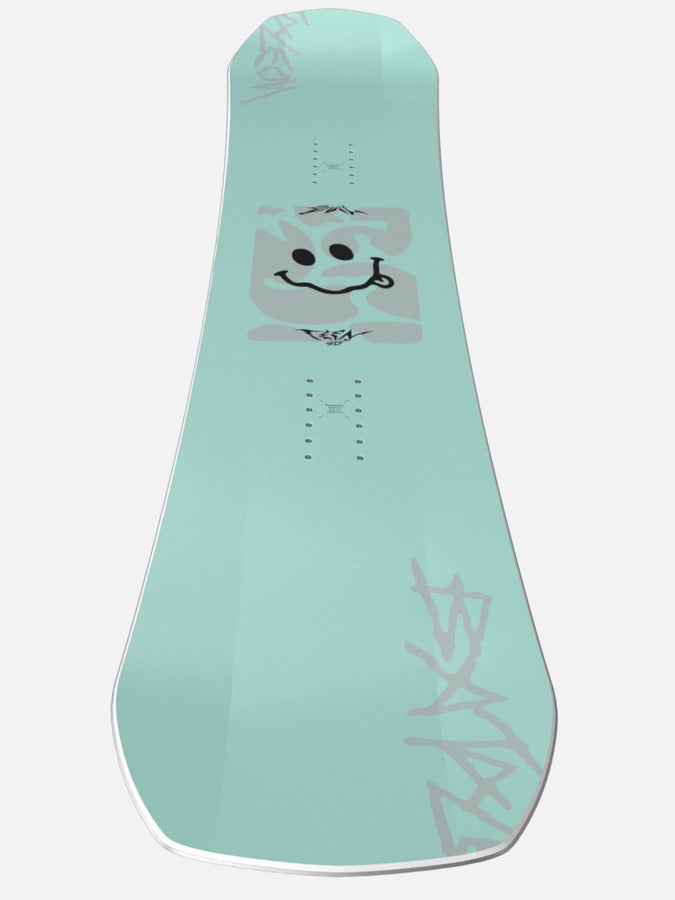 Bataleon Evil Teen 2027 – Kids Park & Rails Snowboard | N/A