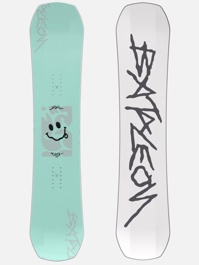 Bataleon Evil Teen 2027 – Kids Park & Rails Snowboard | N/A