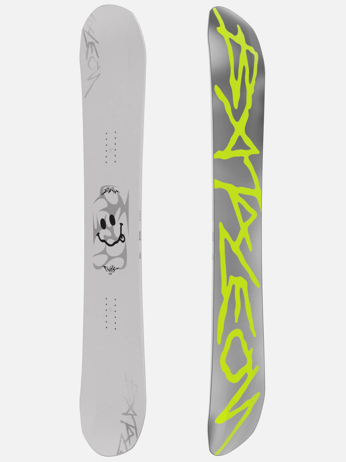 Bataleon Evil Twin 2027 – All Mountain Snowboard | N/A