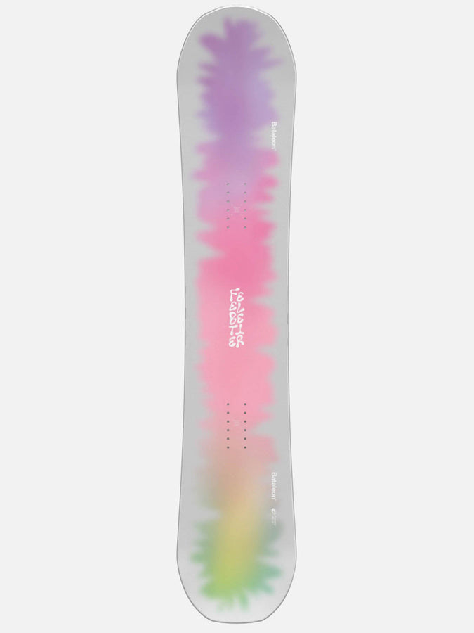 Bataleon Feelbetter 2027 – Women's All Mountain Snowboard | N/A