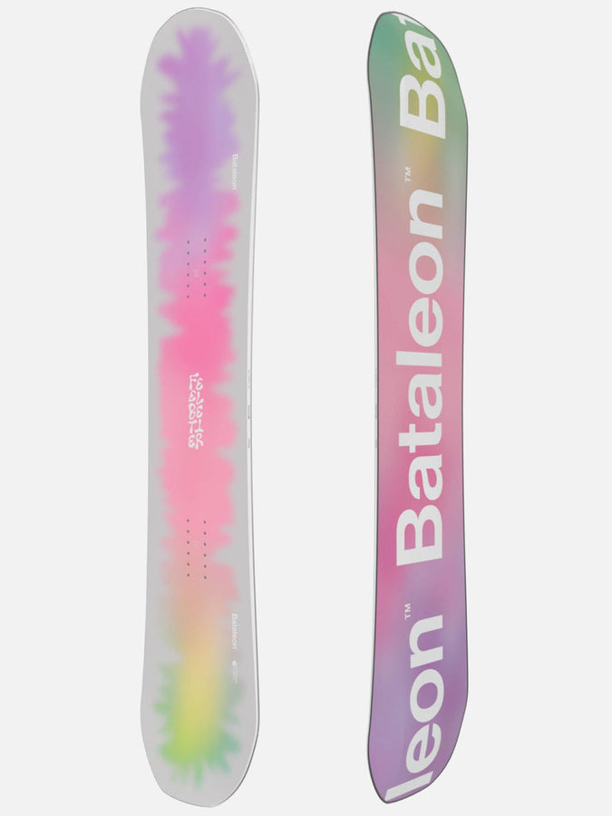 Bataleon Feelbetter 2027 – Women's All Mountain Snowboard | N/A