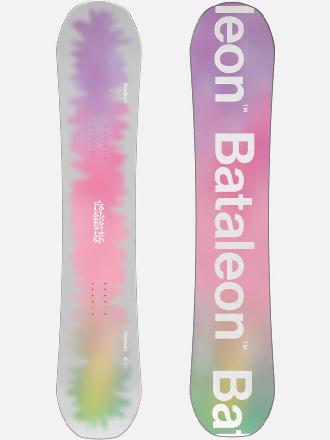 Bataleon Feelbetter 2027 – Women's All Mountain Snowboard | N/A