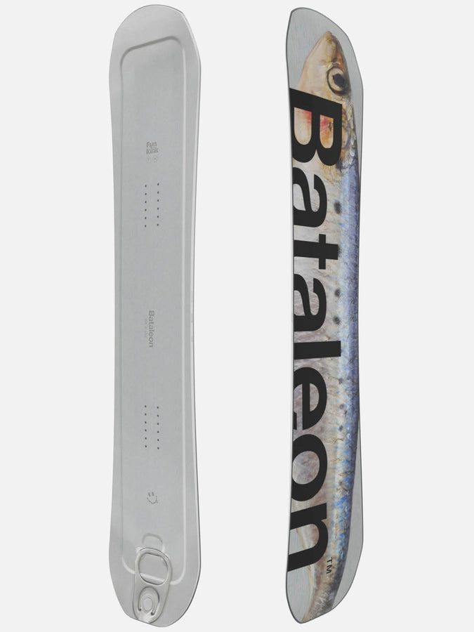 Bataleon Fun.Kink 2027 – All Mountain Snowboard | N/A