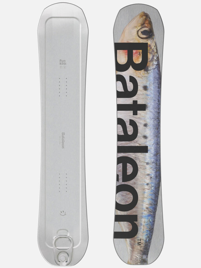 Bataleon Fun.Kink 2027 – All Mountain Snowboard | N/A