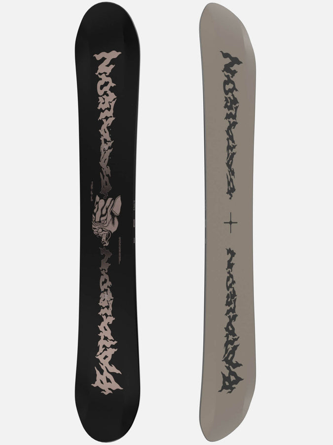 Bataleon Disaster + 2027 – All Mountain & Park Snowboard | N/A