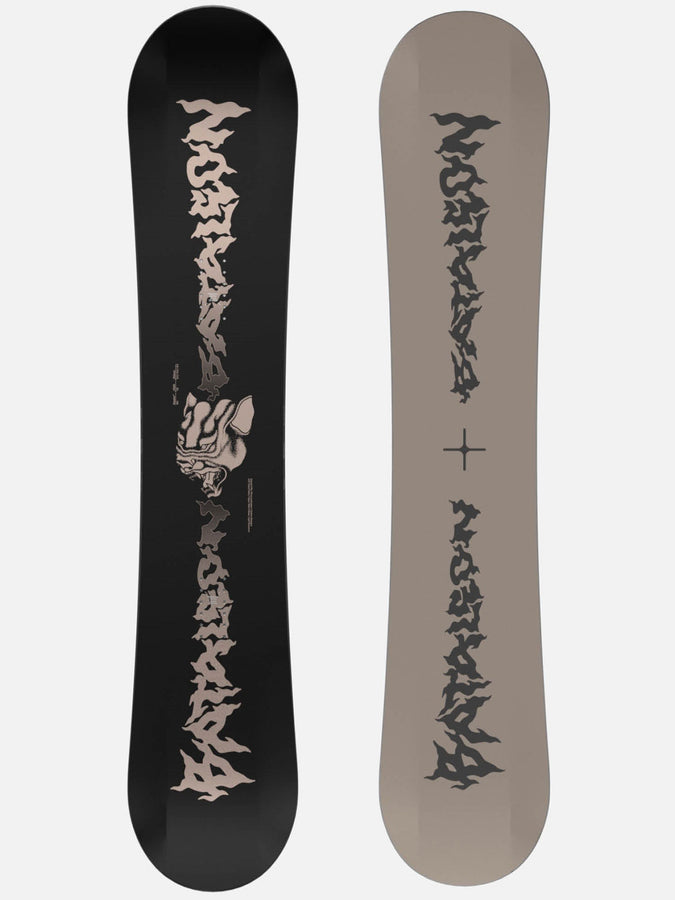 Bataleon Disaster + 2027 – All Mountain & Park Snowboard | N/A
