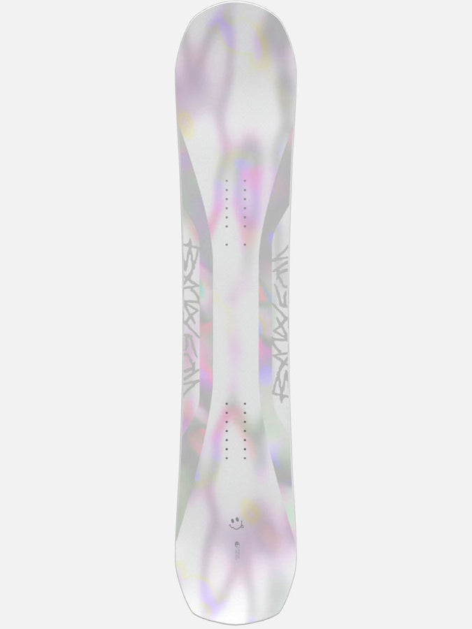 Bataleon Push Up 2027 – Women's All Mountain Snowboard | N/A