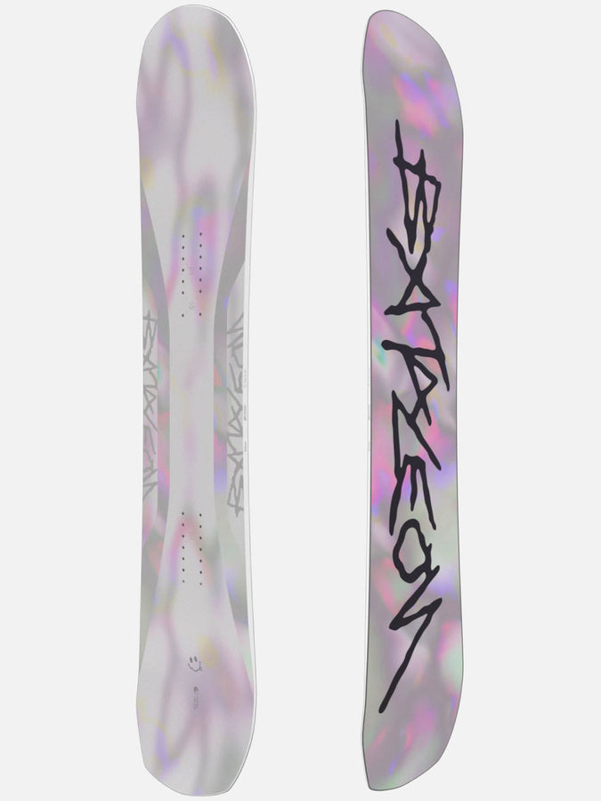Bataleon Push Up 2027 – Women's All Mountain Snowboard | N/A