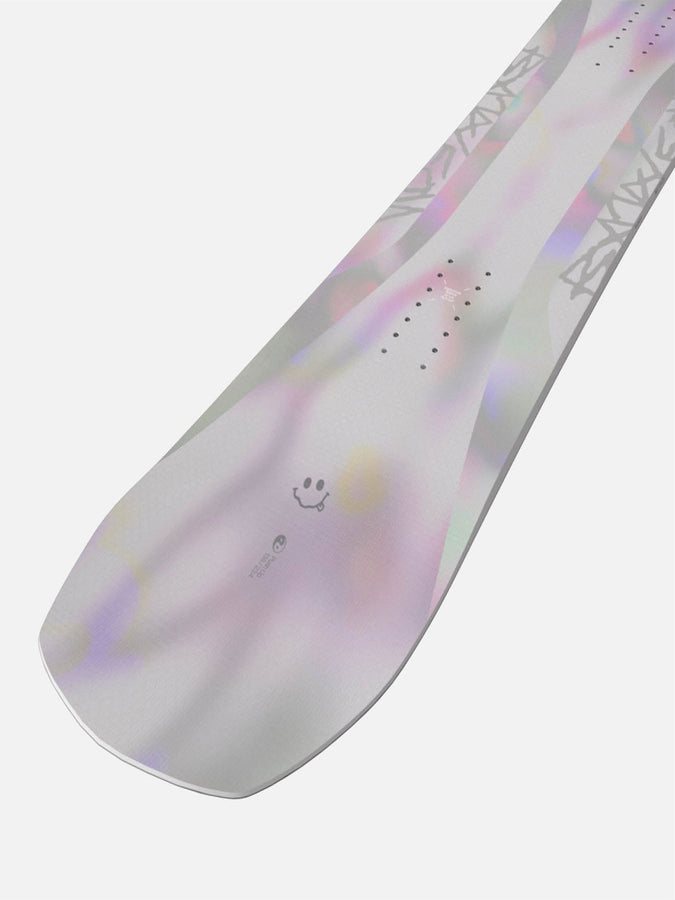 Bataleon Push Up 2027 – Women's All Mountain Snowboard | N/A