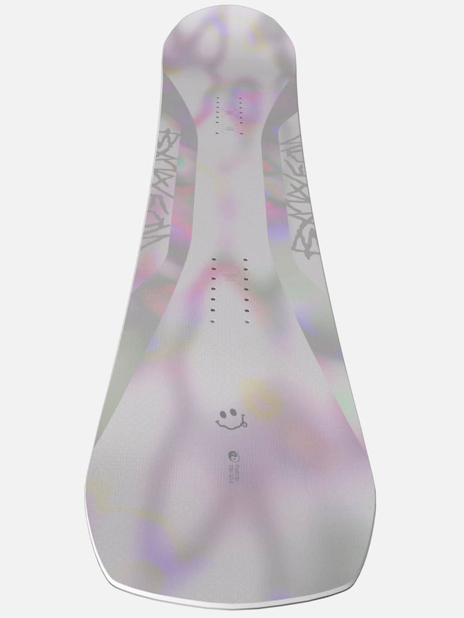Bataleon Push Up 2027 – Women's All Mountain Snowboard | N/A