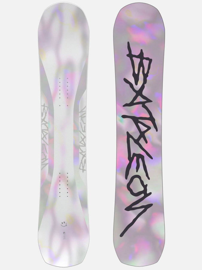Bataleon Push Up 2027 – Women's All Mountain Snowboard | N/A