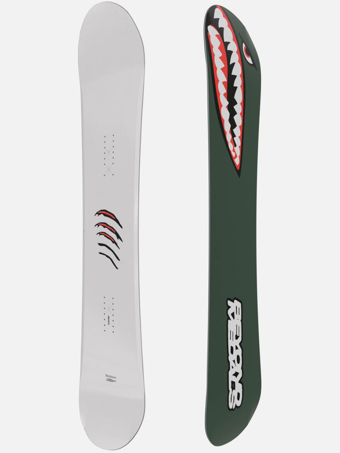 Bataleon x Beyond Medals Tornado 2027 – All Mountain Snowboard | N/A
