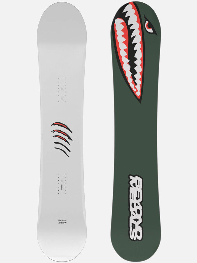 Bataleon x Beyond Medals Tornado 2027 – All Mountain Snowboard | N/A