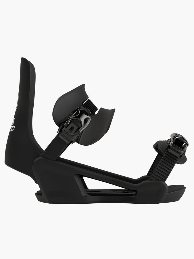 Bataleon Minishred 2027 – Kids Bindings | BLACK