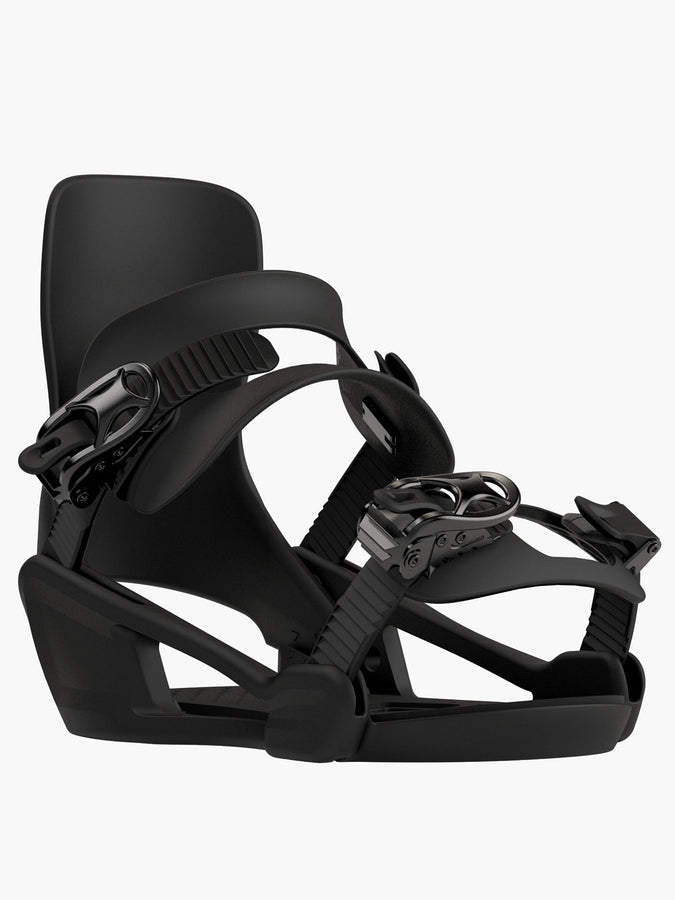 Bataleon Minishred 2027 – Kids Bindings | BLACK
