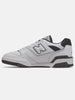 New Balance 550 White/Black Shoes